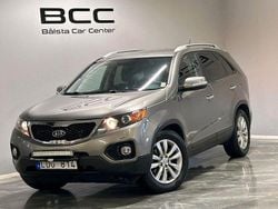 Grå Begagnad 2010 Kia Sorento SUV | 94 900 kr (Marknadspris)