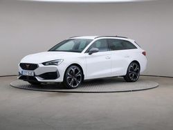 Candy white (solid) Begagnad 2021 Cupra Leon Kombi | 239 000 kr (Dyr)