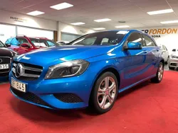 Mercedes A180