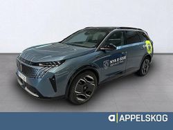 Blå Begagnad 2024 Peugeot e-5008 GTi SUV | 539 000 kr (Marknadspris)
