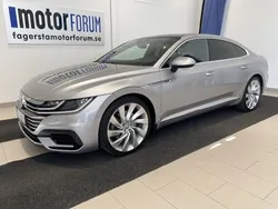 Silver Begagnad 2018 VW Arteon GTS Halvkombi | 289 000 kr (Lite dyr)