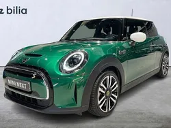 Grön Begagnad 2023 Mini Cooper SE Halvkombi | 269 000 kr