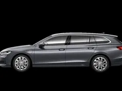 Grå Ny 2024 Skoda Superb Selection Kombi | 469 900 kr (Superpris)