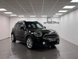 Svart Begagnad 2019 Mini Cooper Countryman Salt SUV | 239 900 kr (Marknadspris)