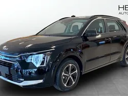 Svart (black) Ny 2024 Kia Niro SUV | 358 000 kr