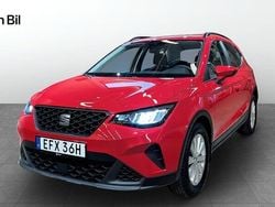 Röd Begagnad 2022 Seat Arona Style SUV | 174 900 kr (Bra pris)