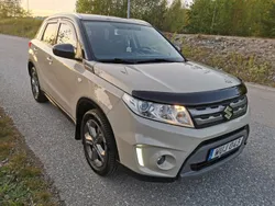 Gul Begagnad 2015 Suzuki Vitara GL SUV | 149 000 kr