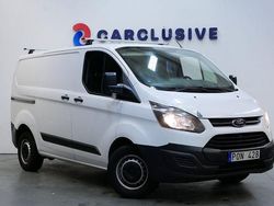 Vit Begagnad 2014 Ford Transit Custom Van | 69 900 kr (Lite dyr)