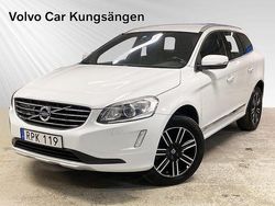 Vit Begagnad 2016 Volvo XC60 Standard SUV | 239 800 kr (Marknadspris)