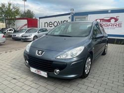 Mörkgrå Begagnad 2006 Peugeot 307 S Halvkombi | 34 900 kr (Marknadspris)