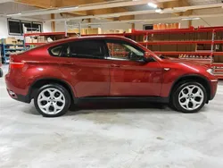 Röd Begagnad 2009 BMW X6 SUV | 129 000 kr (Bra pris)