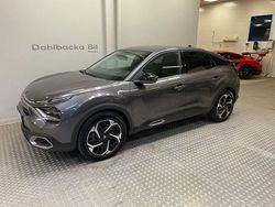 Grå Begagnad 2023 Citroën C4 PureTech Halvkombi | 225 000 kr (Marknadspris)