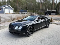 Svart Begagnad 2005 Bentley Continental GT Sportkupé | 389 000 kr
