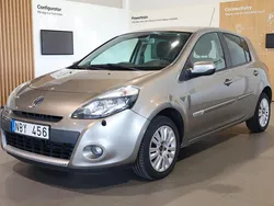 Ljusbrun Begagnad 2012 Renault Clio R.S. Halvkombi | 49 900 kr (Lite dyr)