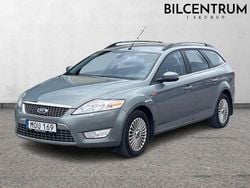 Grå Begagnad 2010 Ford Mondeo Titanium Kombi | 39 900 kr (Marknadspris)