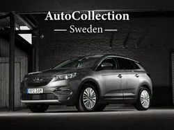 Grå Begagnad 2019 Opel Grandland X SUV | 164 000 kr (Bra pris)