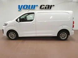 Vit Begagnad 2019 Citroën Jumpy Business Class Minibuss | 219 000 kr (Marknadspris)
