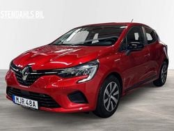 Röd Begagnad 2023 Renault Clio V Equilibre Halvkombi | 159 900 kr (Marknadspris)