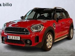 Röd Begagnad 2022 Mini Countryman SUV | 274 900 kr (Bra pris)
