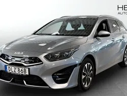 Grå (silver) Begagnad 2021 Kia Ceed Advance Kombi | 239 000 kr (Bra pris)