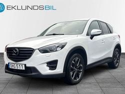 Vit Begagnad 2016 Mazda CX-5 SUV | 179 900 kr (Marknadspris)