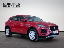 Röd Begagnad 2019 Jaguar E-Pace SUV | 239 795 kr (Bra pris)