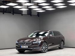 Mörkbrun Begagnad 2020 Volvo V90 Kombi | 309 900 kr (Bra pris)