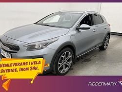 Grå Begagnad 2021 Kia XCeed Advance SUV | 218 900 kr (Marknadspris)