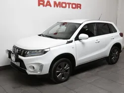 Vit Begagnad 2021 Suzuki Vitara SUV | 218 900 kr (Lite dyr)