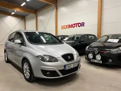 Silver Begagnad 2011 Seat Altea XL Minibuss | 39 900 kr (Marknadspris)