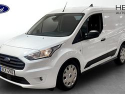 Frozen white Begagnad 2022 Ford Transit Connect Trend Minibuss | 224 900 kr