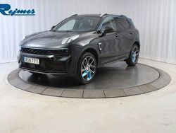 Svart (svart metallic) Begagnad 2023 Lynk & Co 01 SUV | 288 000 kr (Marknadspris)
