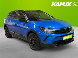 Blå Begagnad 2022 Opel Grandland X SUV | 219 700 kr (Bra pris)