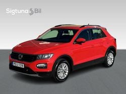 Röd Begagnad 2020 VW T-Roc GT SUV | 217 800 kr (Bra pris)