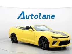 Gul Begagnad 2016 Chevrolet Camaro SS Cab | 479 900 kr