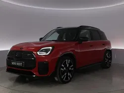 Röd Begagnad 2024 Mini John Cooper Works Countryman SUV | 524 900 kr