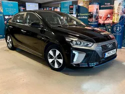 Svart Begagnad 2018 Hyundai Ioniq Sedan | 169 900 kr (Marknadspris)