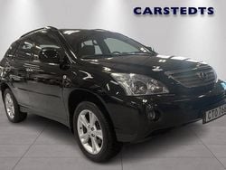 Svart Begagnad 2007 Lexus RX400h SUV | 84 900 kr (Marknadspris)