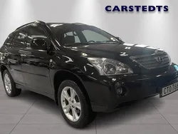 Svart Begagnad 2007 Lexus RX400h SUV | 84 900 kr (Dyr)
