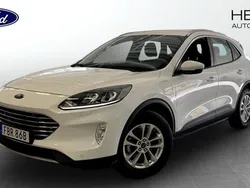 Vit (white) Begagnad 2022 Ford Kuga Titanium SUV | 259 900 kr (Bra pris)