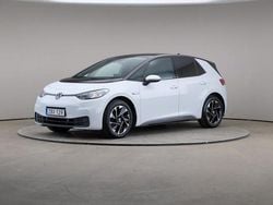Vit Begagnad 2021 VW ID.3 Pro Performance Halvkombi | 219 000 kr (Superpris)