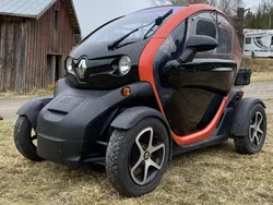 Begagnad 2018 Renault Twizy Halvkombi | 50 000 kr