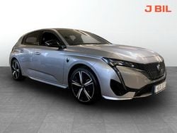 Grå Begagnad 2023 Peugeot 308 GTi Halvkombi | 244 900 kr (Marknadspris)