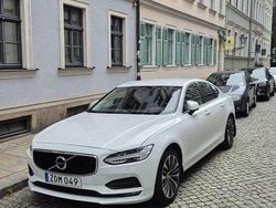 Vit Begagnad 2018 Volvo S90 Momentum Sedan | 190 000 kr (Lite dyr)