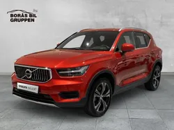 Röd Begagnad 2022 Volvo XC40 Inscription SUV | 399 000 kr (Lite dyr)