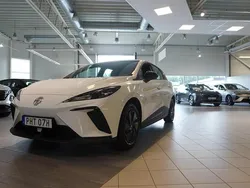 Vit Begagnad 2023 MG MG4 EV Halvkombi | 229 800 kr (Marknadspris)