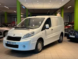 Vit Begagnad 2016 Peugeot Expert Van | 79 900 kr