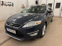 Grå Begagnad 2014 Ford Mondeo Kombi | 75 000 kr (Marknadspris)