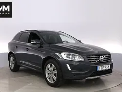 Grå Begagnad 2015 Volvo XC60 Momentum SUV | 219 900 kr (Marknadspris)
