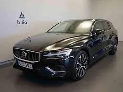 Svart Begagnad 2024 Volvo V60 Kombi | 349 500 kr (Bra pris)